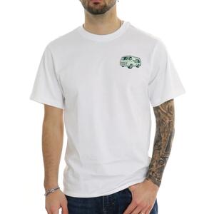 T-SHIRT VAN LIFE THE NORTH FACE BIANCO